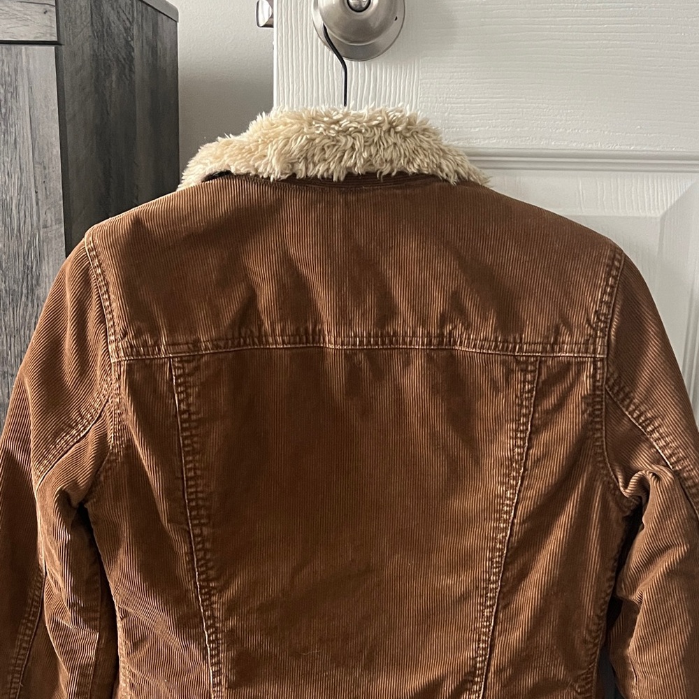 Vintage A&F Jacket - Picture 5 of 6